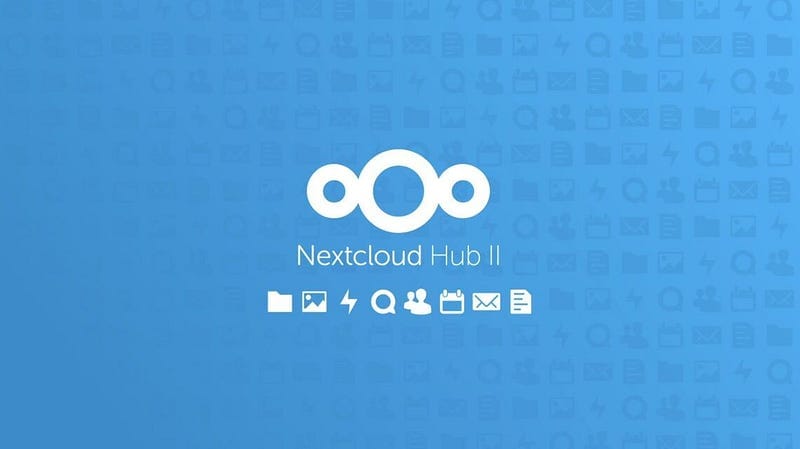 Nextcloud Hub 24 aiming at Big Tech-competition