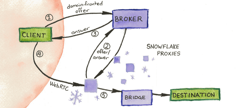 How to implement Snowflake with Docker on a Synology-NAS